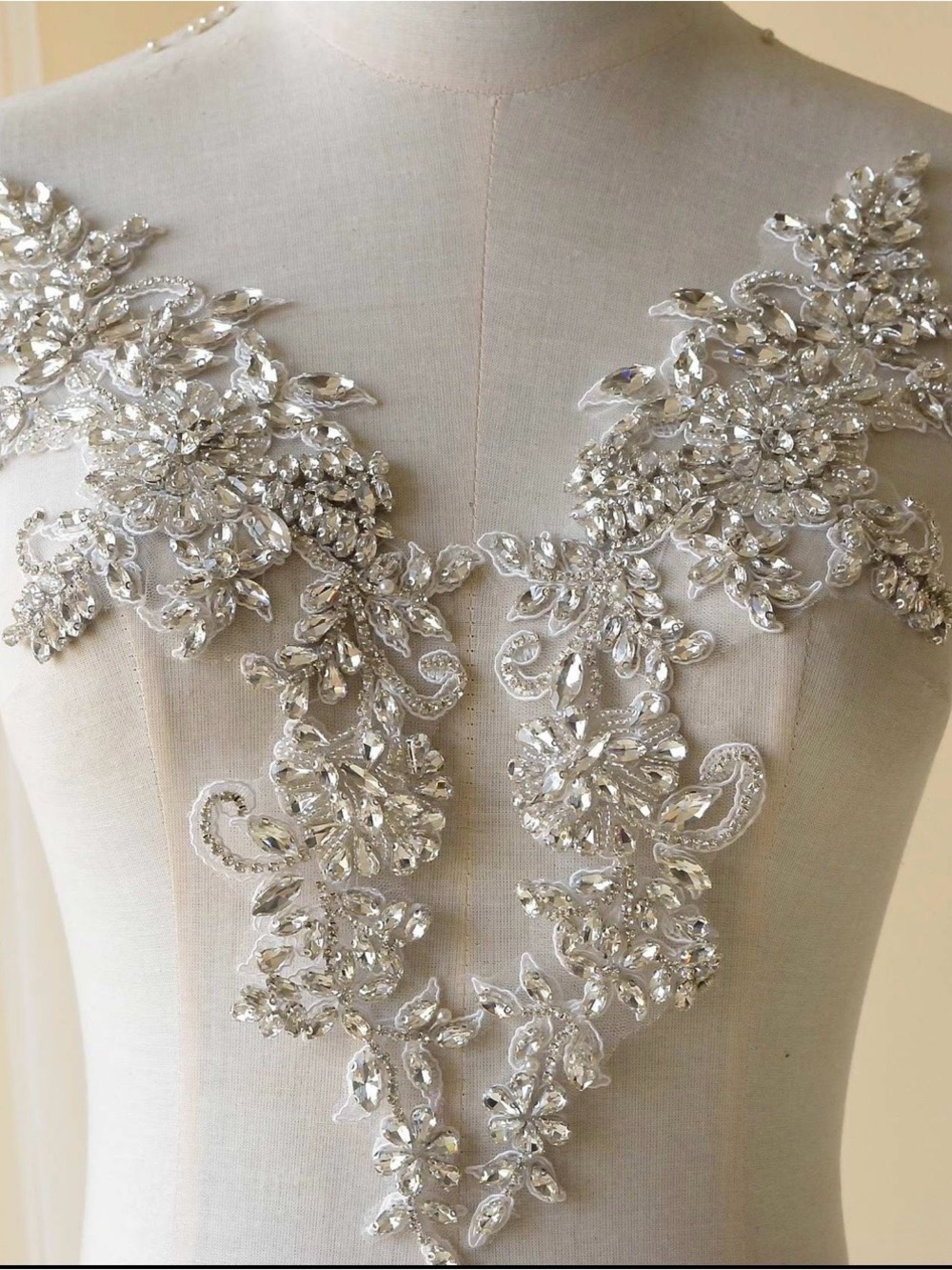 Rhinestone Appliqué